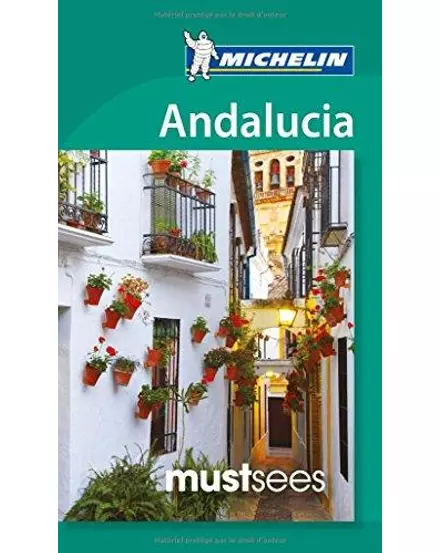 Cartographia-Andaluzia  ghid turistic (engleză)-9782067188785