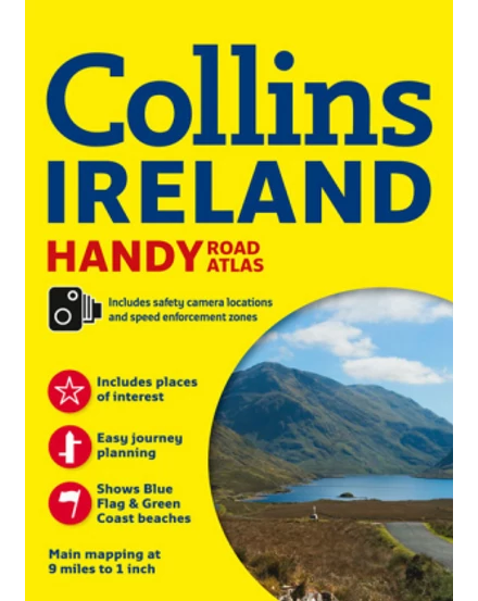 Cartographia-Irlanda atlas-9780008158644