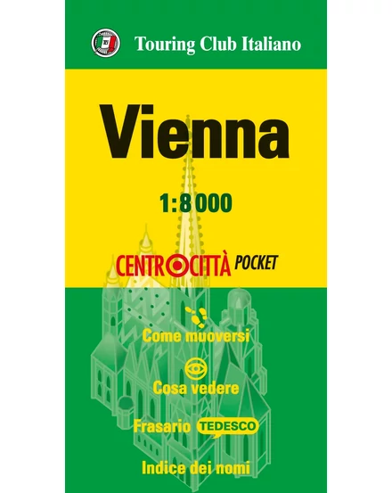 Cartographia-Viena harta-9788836573516