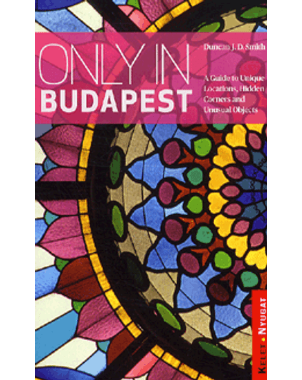 Cartographia-Budapesta ghid turistic (engleză) - 9789638778291