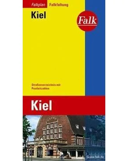 Cartographia-Kiel harta orașului-9783884452257