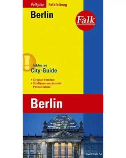 Cartographia-Berlin harta-9783884450161