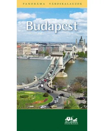 Cartographia-Budapesta ghid turistic - 9789632439402
