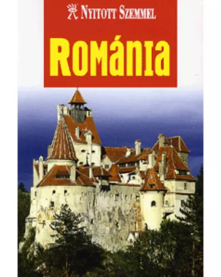 Cartographia-România ghid turistic-9789630956307