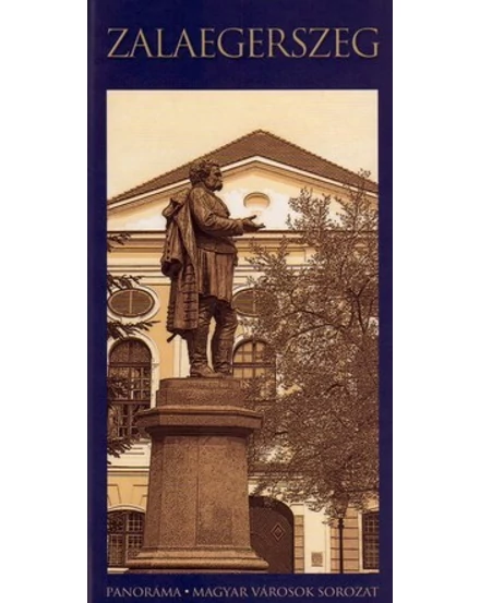 Cartographia-Zalaegerszeg ghid turistic - 9789632439396