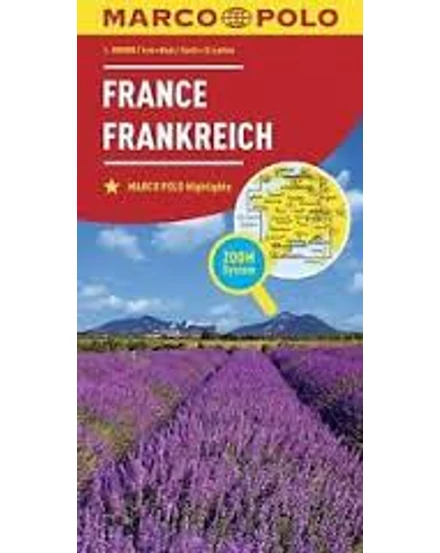 Cartographia-Franta harta-9783829738286