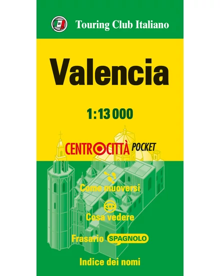 Cartographia-Valencia harta-9788836573325