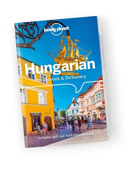 Cartographia - Ghid turistic maghiară  - Lonely Planet (engleză) - 9781786570703
