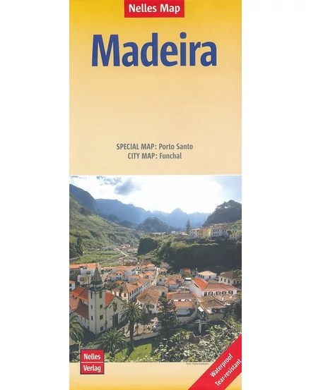 Cartographia - Madeira harta - 9783865742933