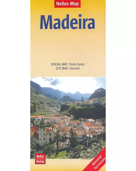 Cartographia - Madeira harta - 9783865742933