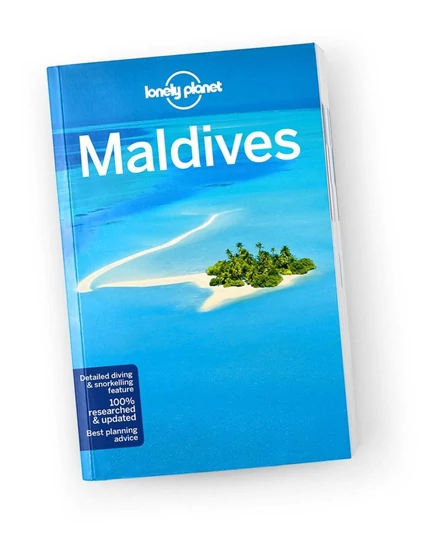 Cartographia-Insule Maldiv ghid turistic Lonely Planet (engleză)-9781786571687