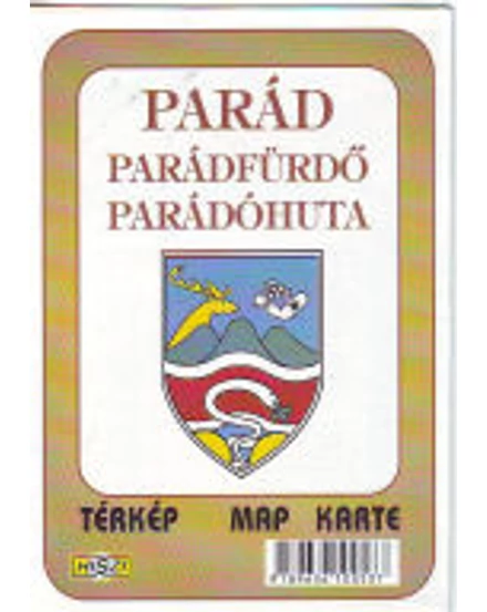 Cartographia-Parád harta-9789636100537