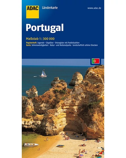 Cartographia-Portugalia harta-9783826414350