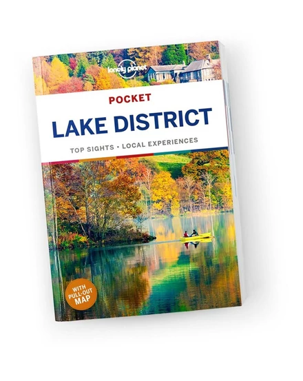 Cartographia-Lake District Pocket ghid turistic Lonely Planet (engleză)-9781787017610