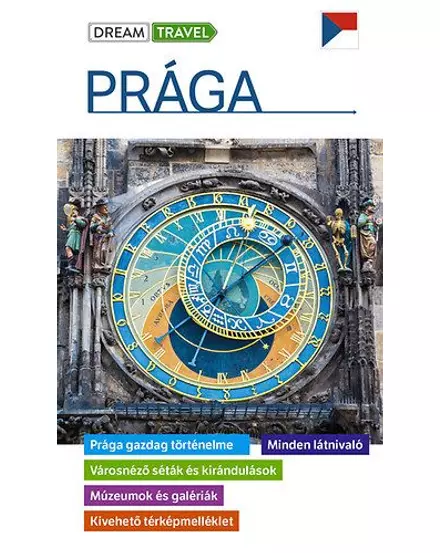 Cartographia-Praga ghid turistic-9789632616063