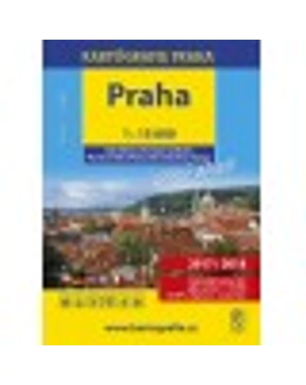 Cartographia-Praga atlas-9788073934088