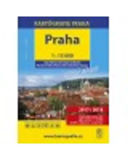 Cartographia-Praga atlas-9788073934088