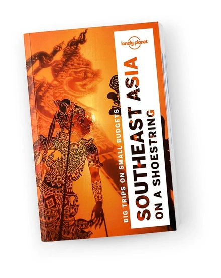 Cartographia-Asia Sudest ghid turistic Lonely Planet (engleză)-9781786571755