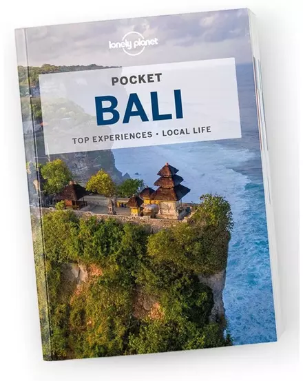 Cartographia-Bali Pocket ghid turistic Lonely Planet (engleză)-9781788683777