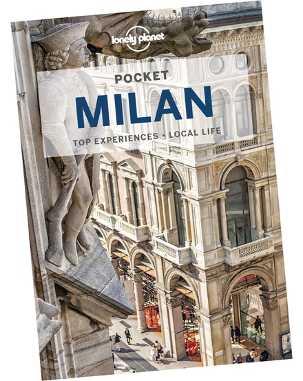 Cartographia-Milano ghid turistic Lonely Planet (engleză)-9781788680400