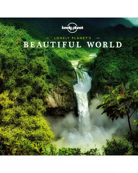 Cartographia-Beautiful World mini album Lonely Planet (engleză)-9781838694678