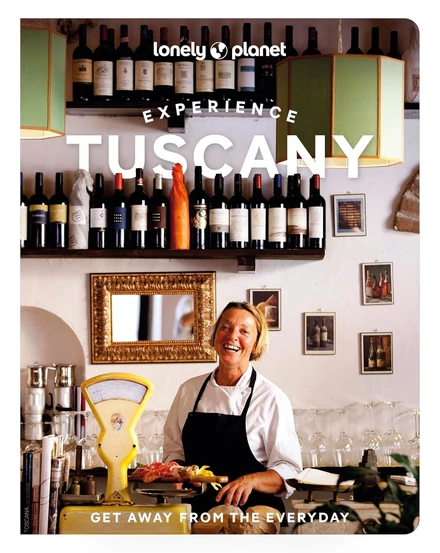 Cartographia - Toscana (Experience) ghid turistic  - Lonely Planet (engleză) - 9781837583355
