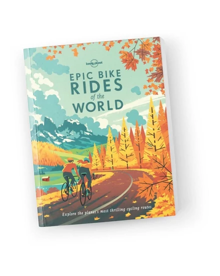 Cartographia-Epic bike rides of the World-9781788683036