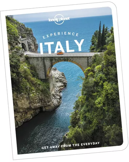 Cartographia - Italia (Experience) ghid turistic  - Lonely Planet (engleză) - 9781838694715
