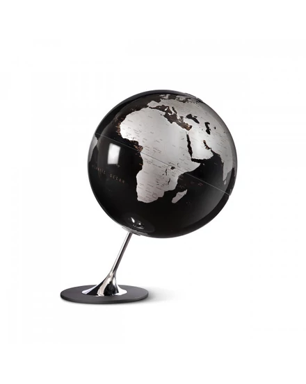 Cartographia-Glob ANGLO BLACK , diametru 25 cm, cartografia in engleză- 8007239012363