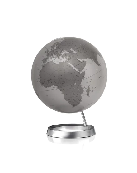 Cartographia-Glob pamantesc VISION SILVER, diametru 30 cm (limba engleza) - 8007239009271