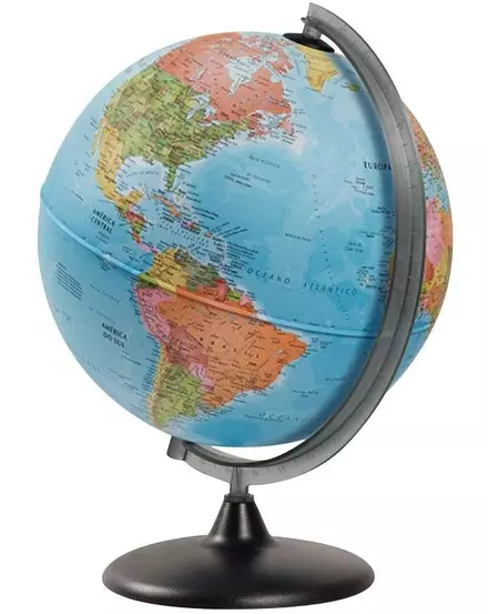 Cartographia-Glob politic Corallo 30 cm,  cartografia in engleză - 8007239982246