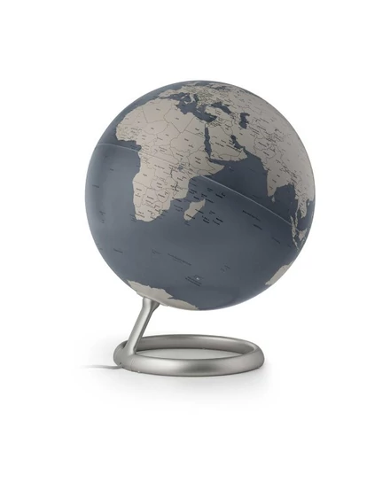 Cartographia-Glob EVOLVE STEEL BLUE, diametru 30 cm, cartografia in engleză-8007239984929