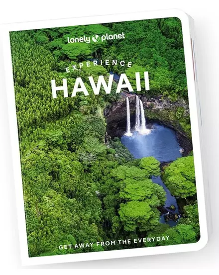 Cartographia-Insulele Hawaii Experience ghid turistic Lonely Planet (engleză)-9781838694838