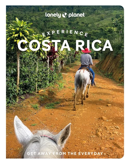 Cartographia-Costa Rica ghid turistic Lonely Planet (engleză)-9781837583959
