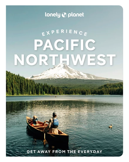 Pacific Northwest Experience ghid turistic Lonely Planet (engleză) - 9781837583157