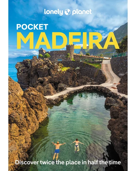Cartographia-Madeira ghid turistic Lonely Planet (engleză)-9781837583560