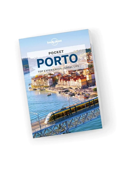 Cartographia-Porto Pocket ghid turistic Lonely Planet (engleză)-9781788680455