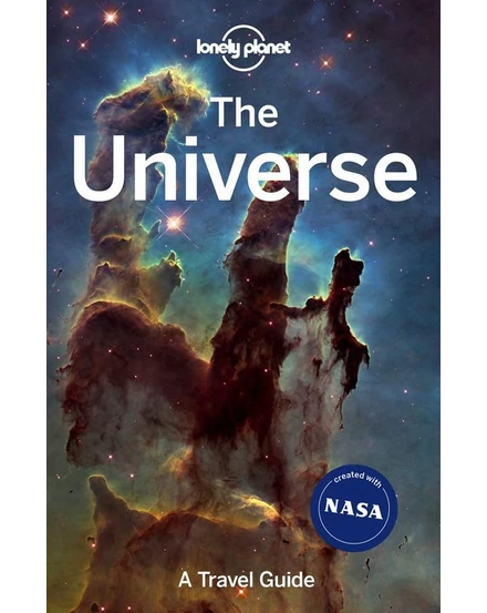 Cartographia - The Universe - Lonely Planet (engleză)-9781788686365