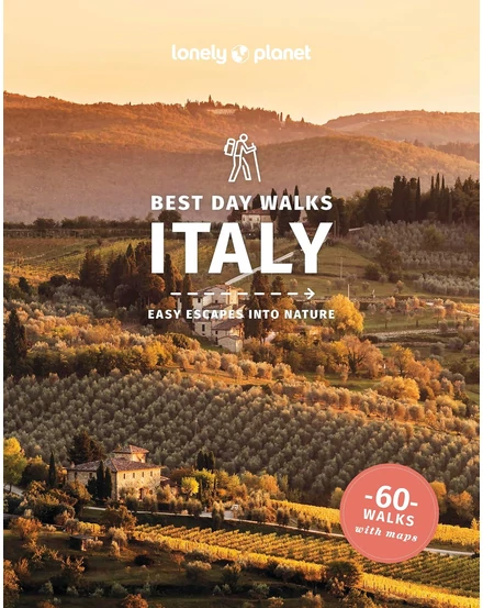 Cartographia-Best Day Walks Italy (engleză)-9781838692087