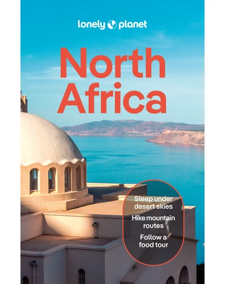 Cartographia-Africa de Sud ghid turistic Lonely Planet (engleză)-9781786570413