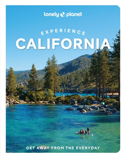 Experience California (engleză) - Lonely Planet-9781838697440