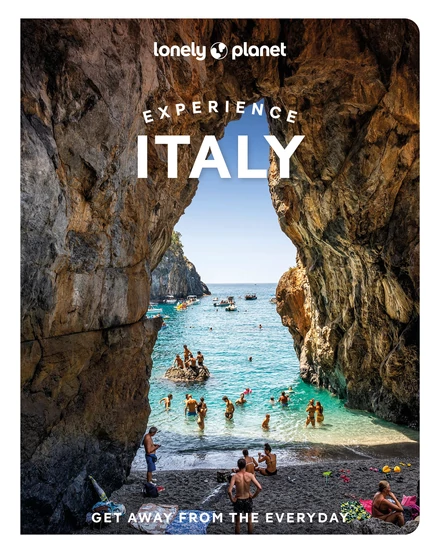 Cartographia - Italia (Experience) ghid turistic  - Lonely Planet (engleză) - 9781837583331