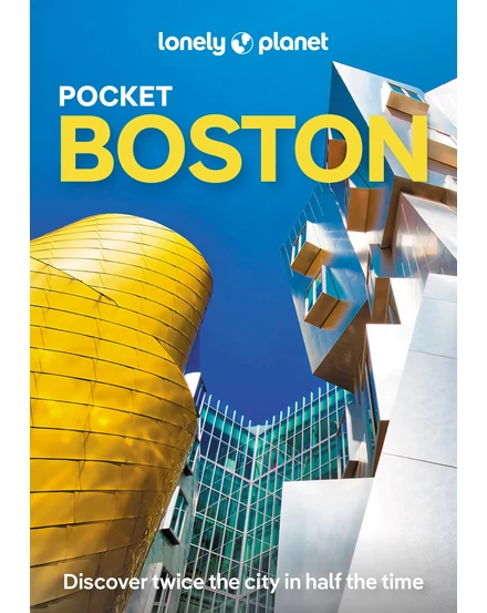 Cartographia-Boston Pocket ghid turistic Lonely Planet (engleză)-9781788683944