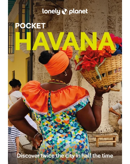 Havana ghid Lonely Planet (engleză) - 9781788688598