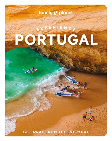 Cartographia - Portugalia (Experience) ghid turistic  - Lonely Planet (engleză) - 9781837583485
