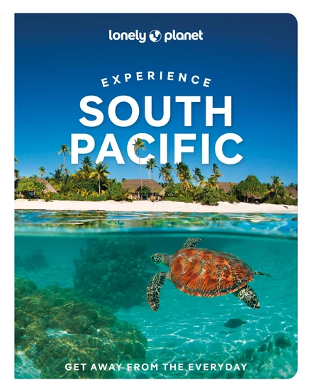 Experience South Pacific ghid turistic Lonely Planet (engleză)-9781837586639