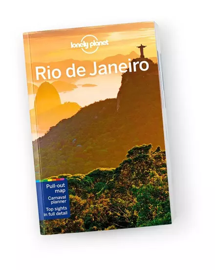Cartographia-Rio de Janeiro ghid turistic Lonely Planet (engleză)-9781786574749