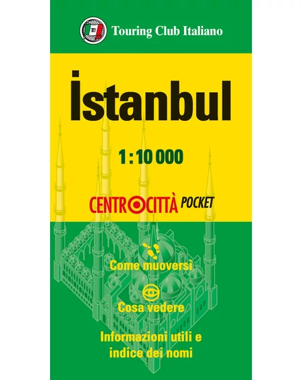 Cartographia-Istambul harta-9788836581849