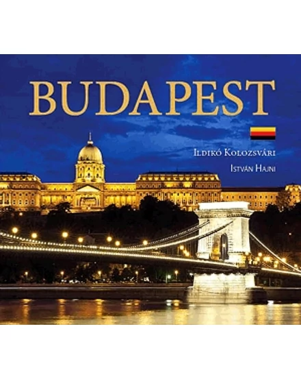 Cartographia-Budapesta album mini (germană)-9786155148330