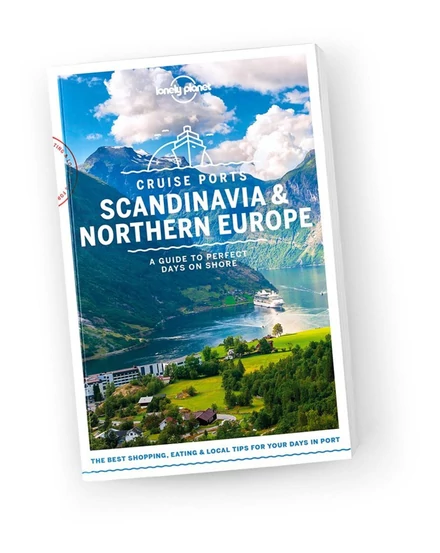 Cartographia-Scandinavia si Europa de Nord ghid turistic Lonely Planet (engleză)-9781787014206